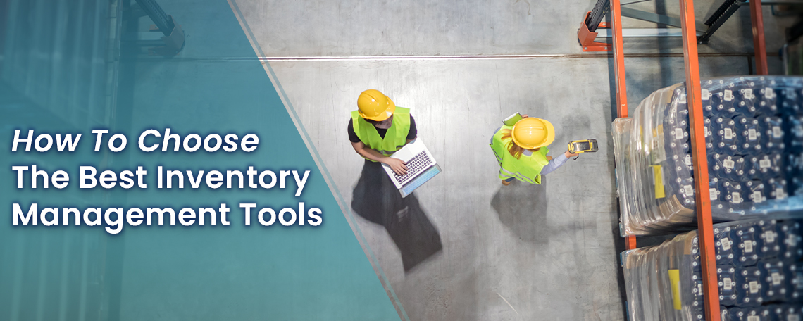 How to Choose the Best Inventory Management Software for Small Businesses