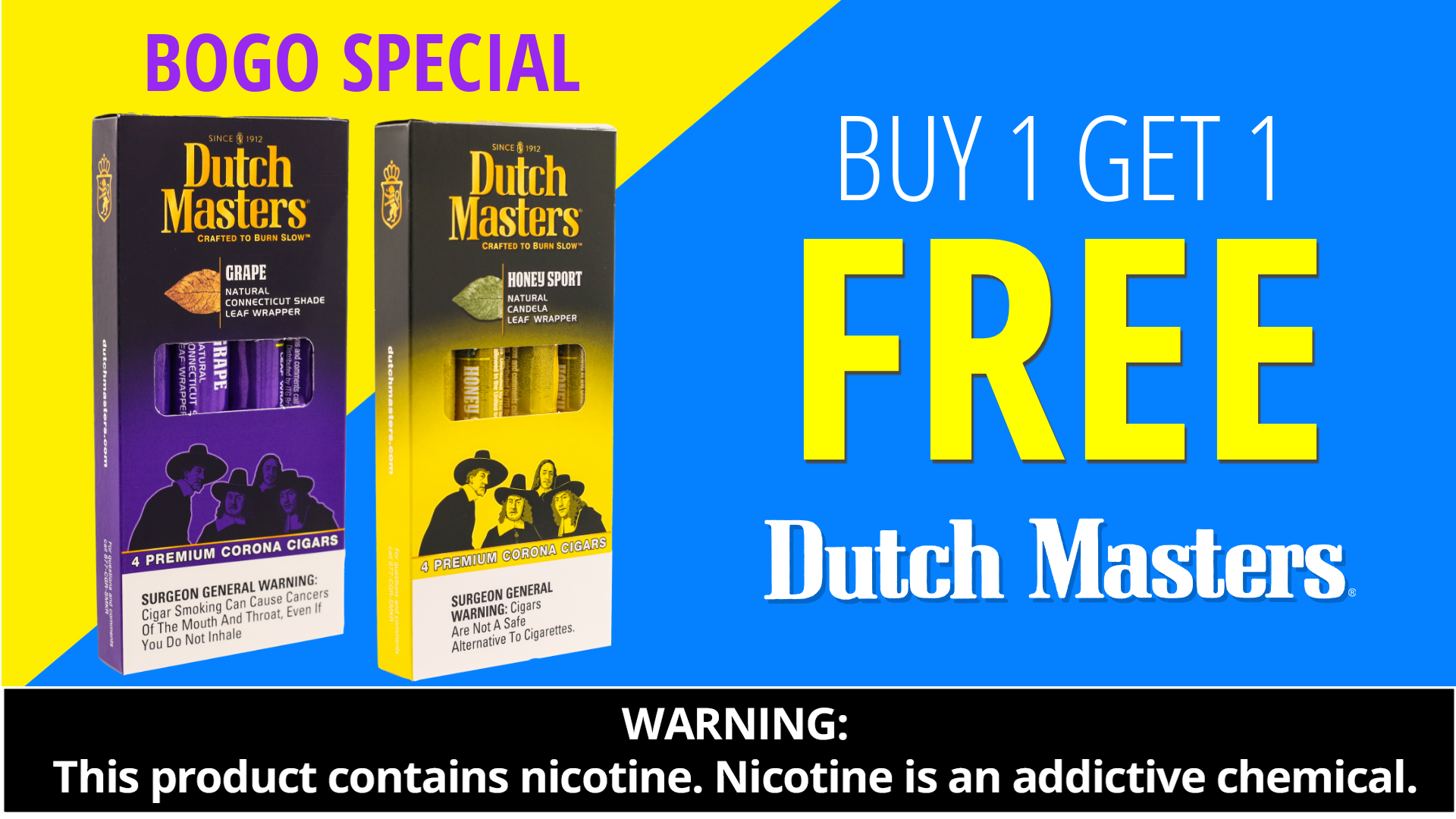 CIGAR-BOGO