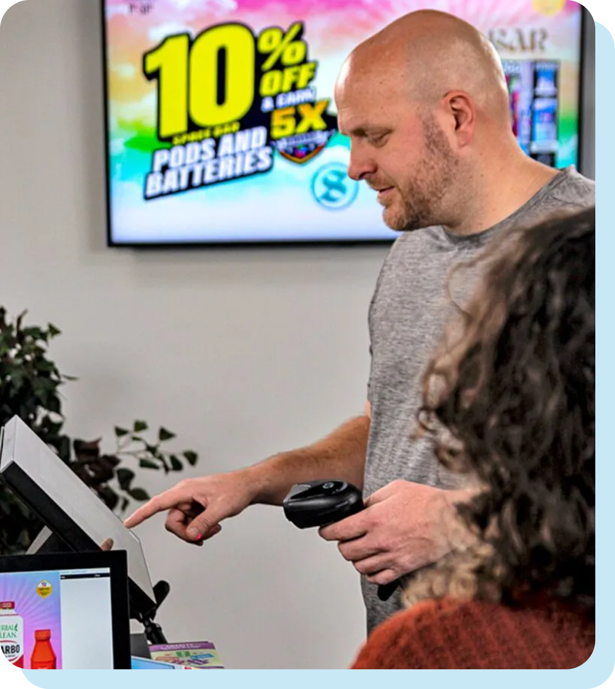 Fully Remote Cash Drawer Reconciliation