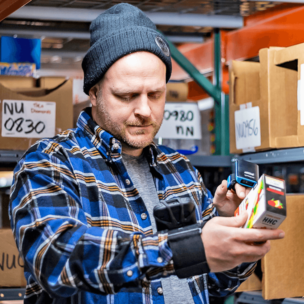 Maximize Productivity and Improve Inventory Accuracy