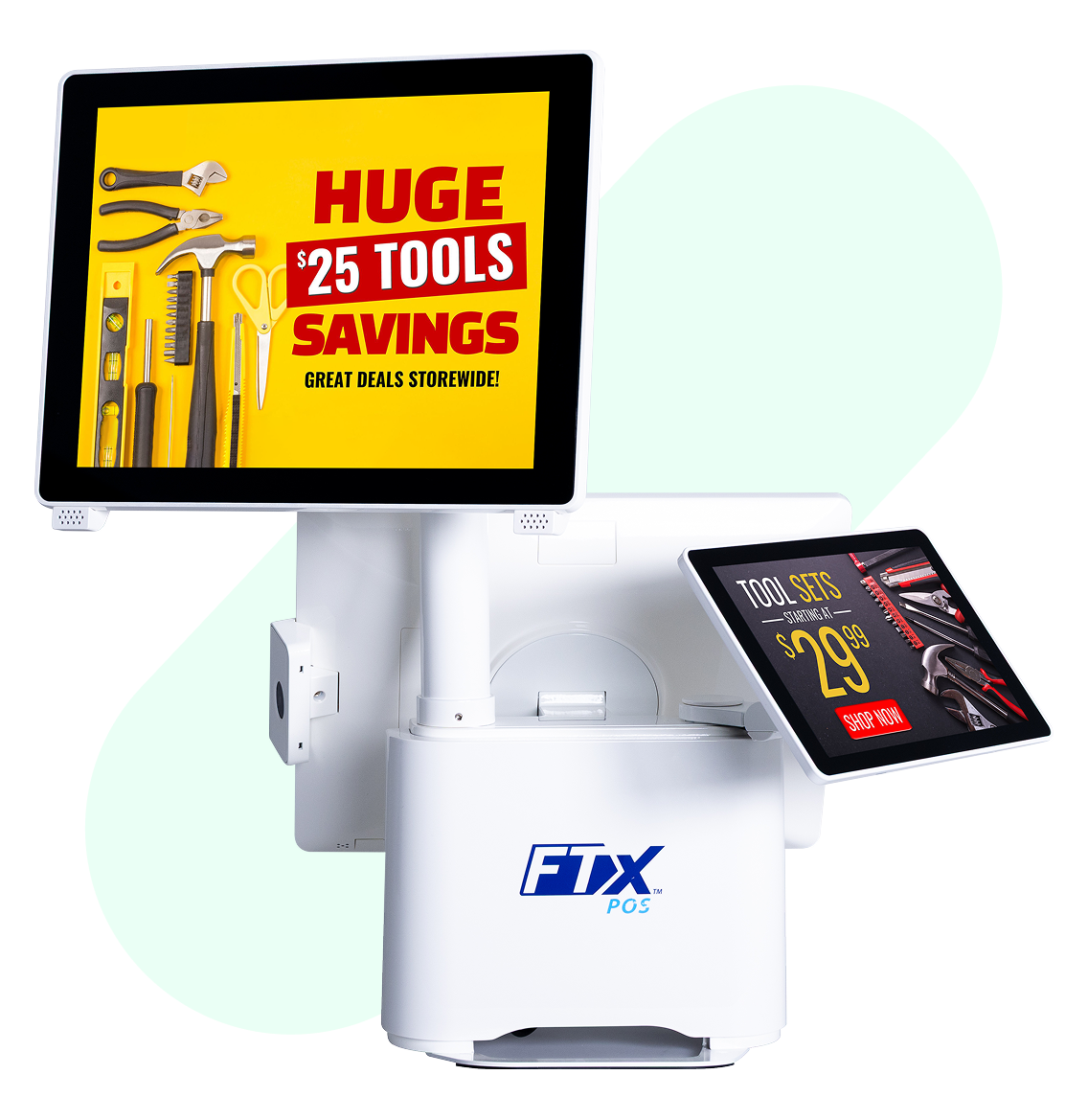 Point Of Sale One