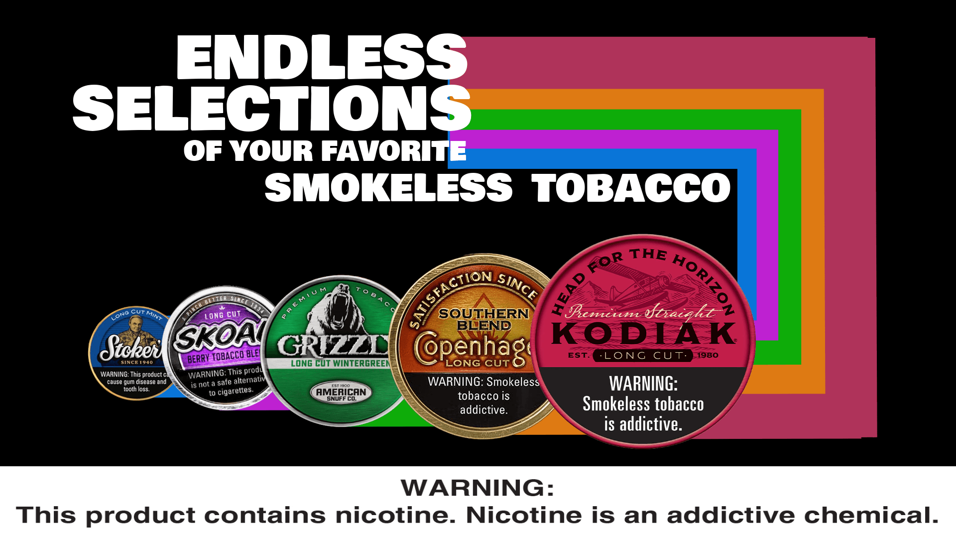 SMOKELESS-TOBACCO
