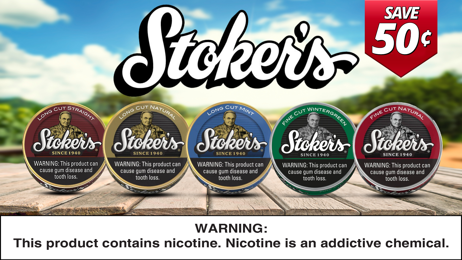 Strokers