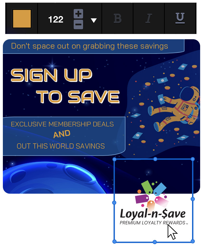 fully customizable designs-adpro