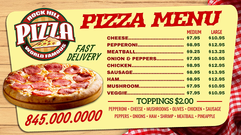 piza