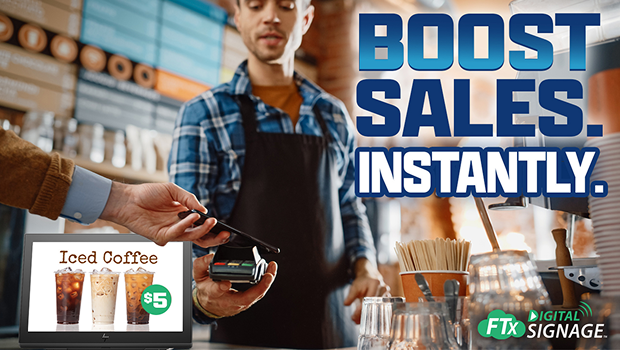 Digital Signage System