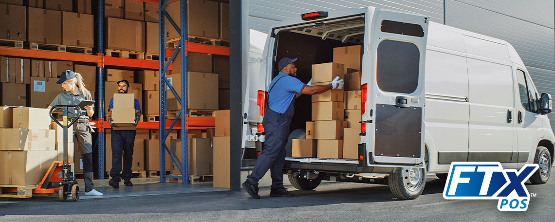 Warehouse Management System