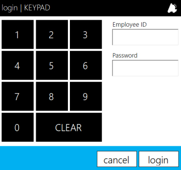 Print Registration in POS