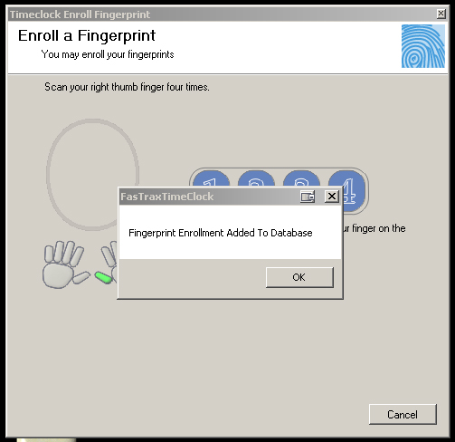 Print Registration in POS