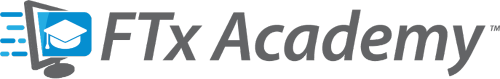 FTx Academy logo