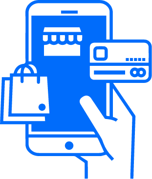 Ecommerce Icon