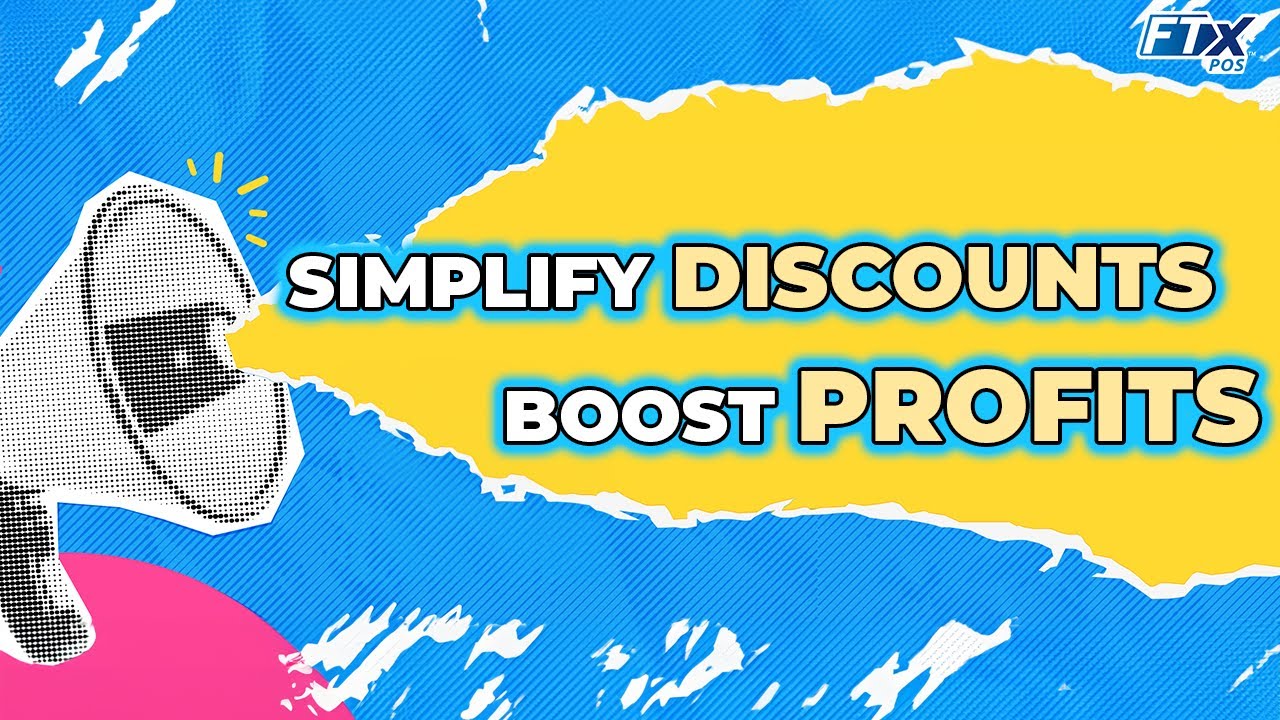 FTx POS Unveils Exciting New Discount Options