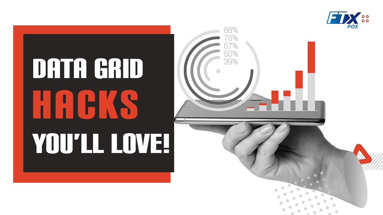 Data Grid Customization Made Simple