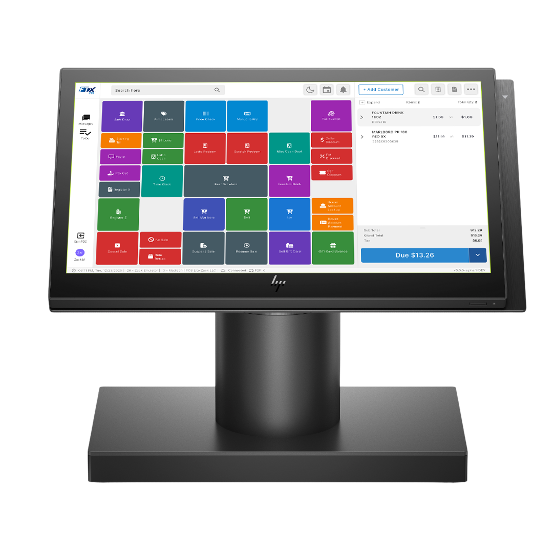 HP Engage One Pro (G2) Display