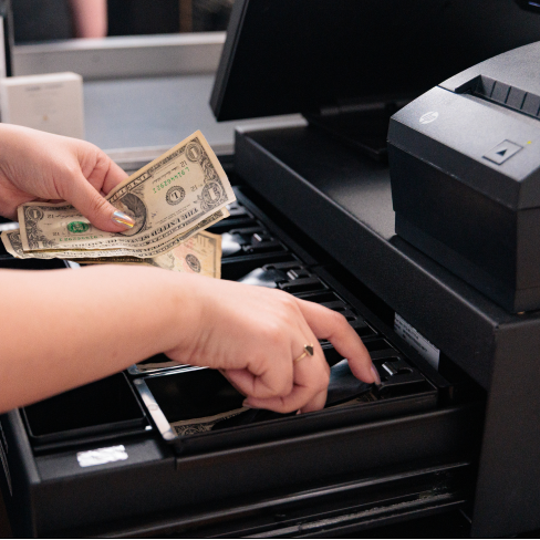 Migrate FTx POS System