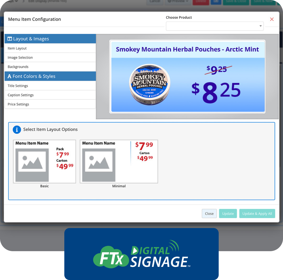 Loyalty Program Four
