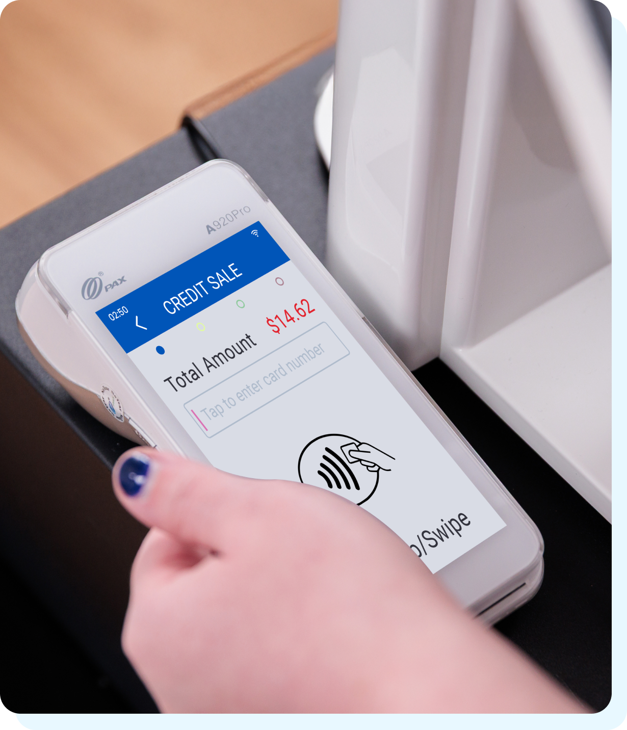 How Our Setup Process Works