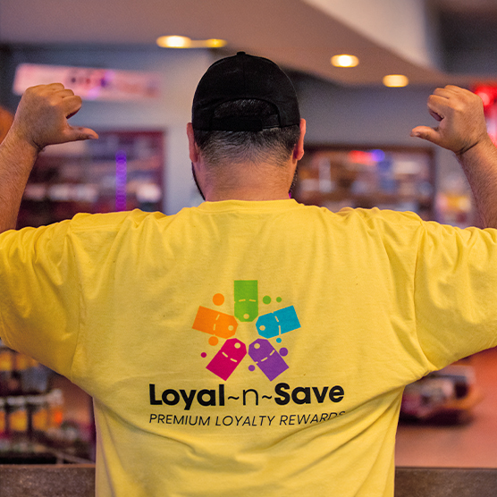 Smokers' Choice Implemented Rewards Strategy