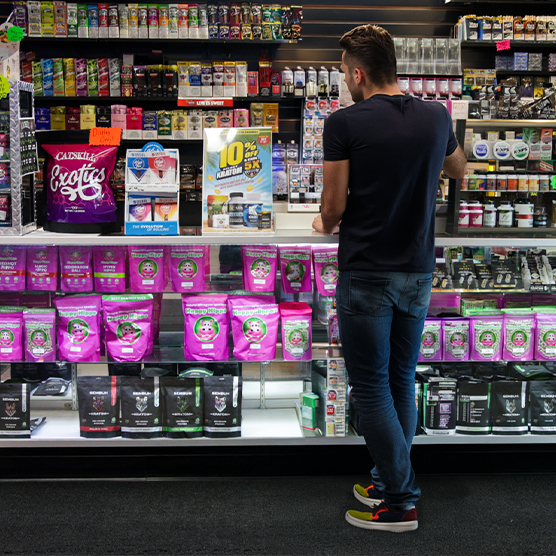 Woodstock’s THCA & CBD Disposables