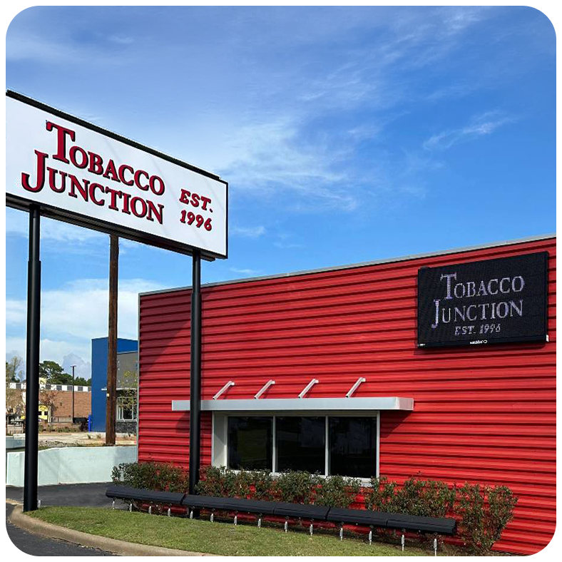 Tony Cooper, Tobacco Junction (USA)