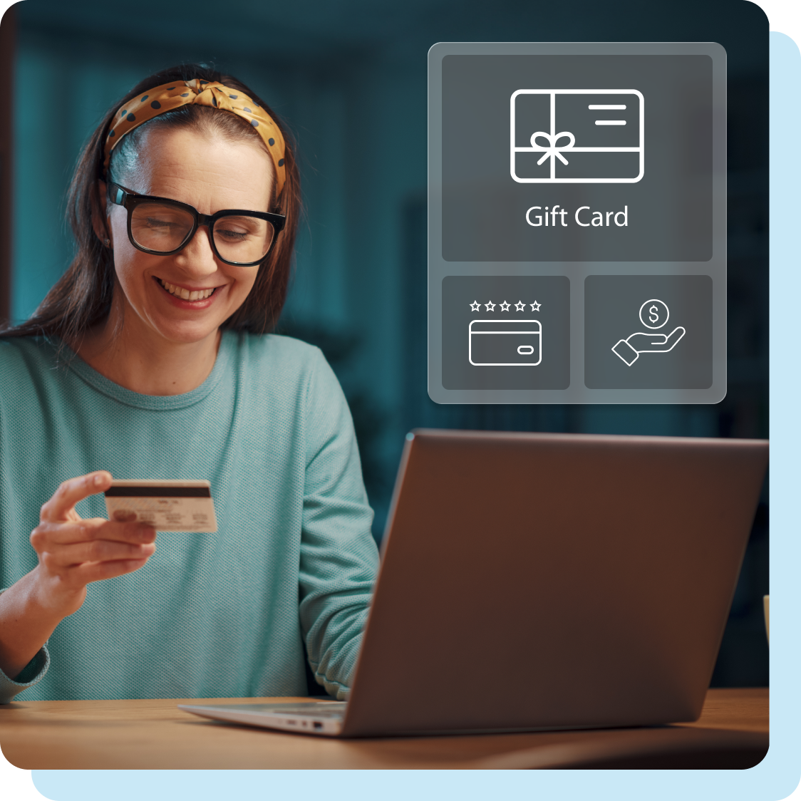 A Better Experience for Your Customers
