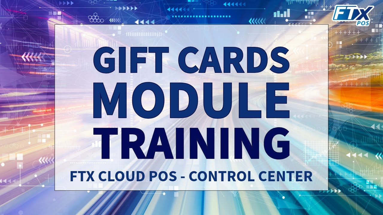 Create & Manage Gift Cards In-Store