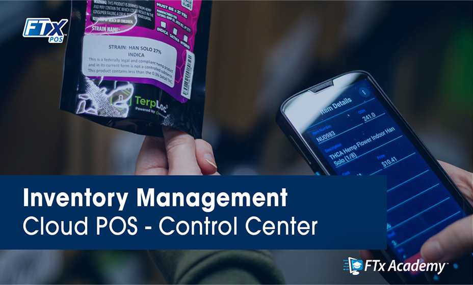 FTx POS Inventory Management Course