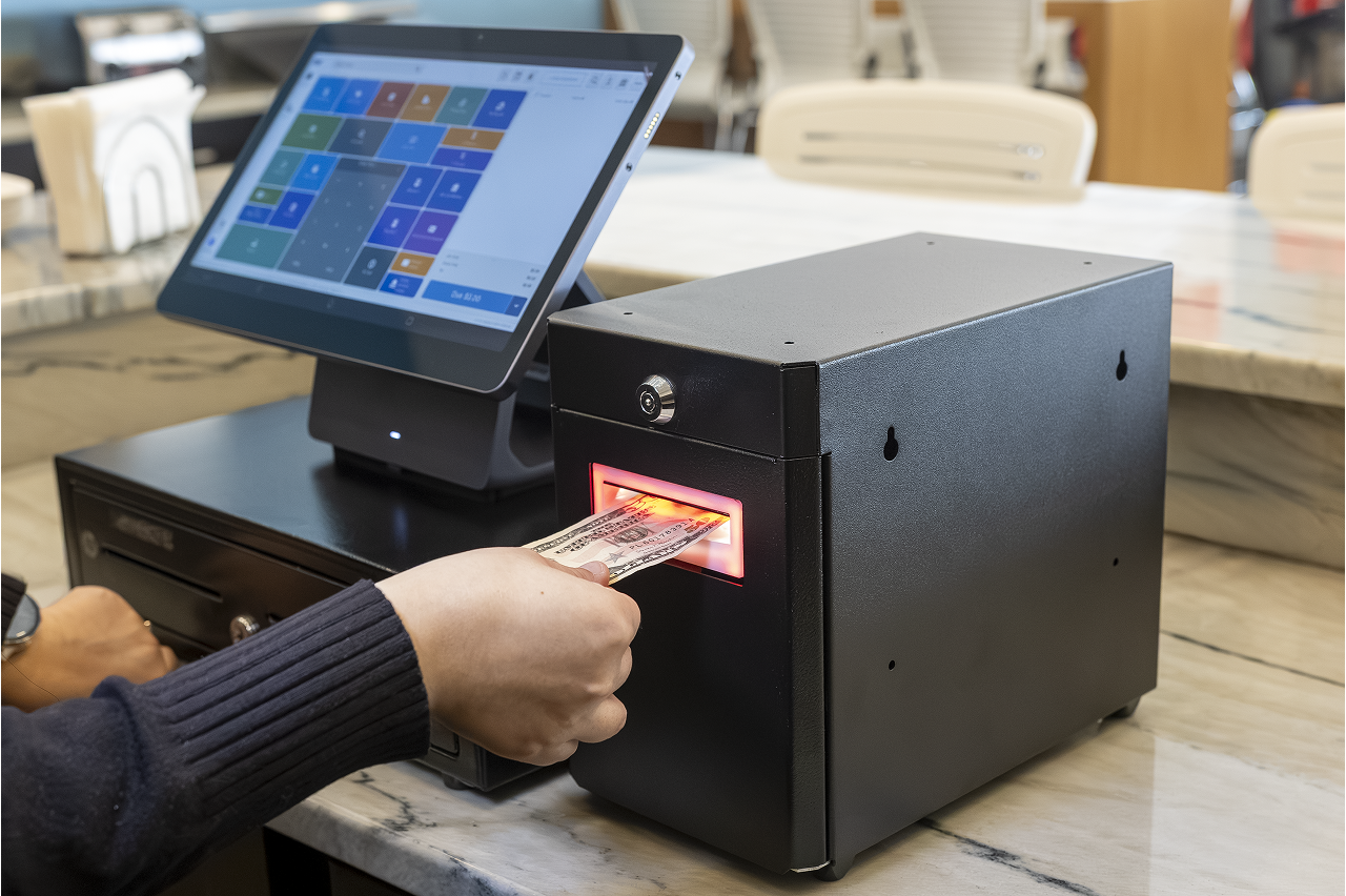 Revolutionize Cash Handling with smarttill