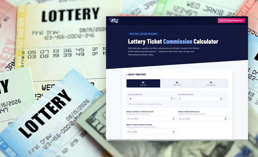 Lottery Ticket Commission Calculator: How Much Do Lottery Retailers Really Earn in&hellip;
