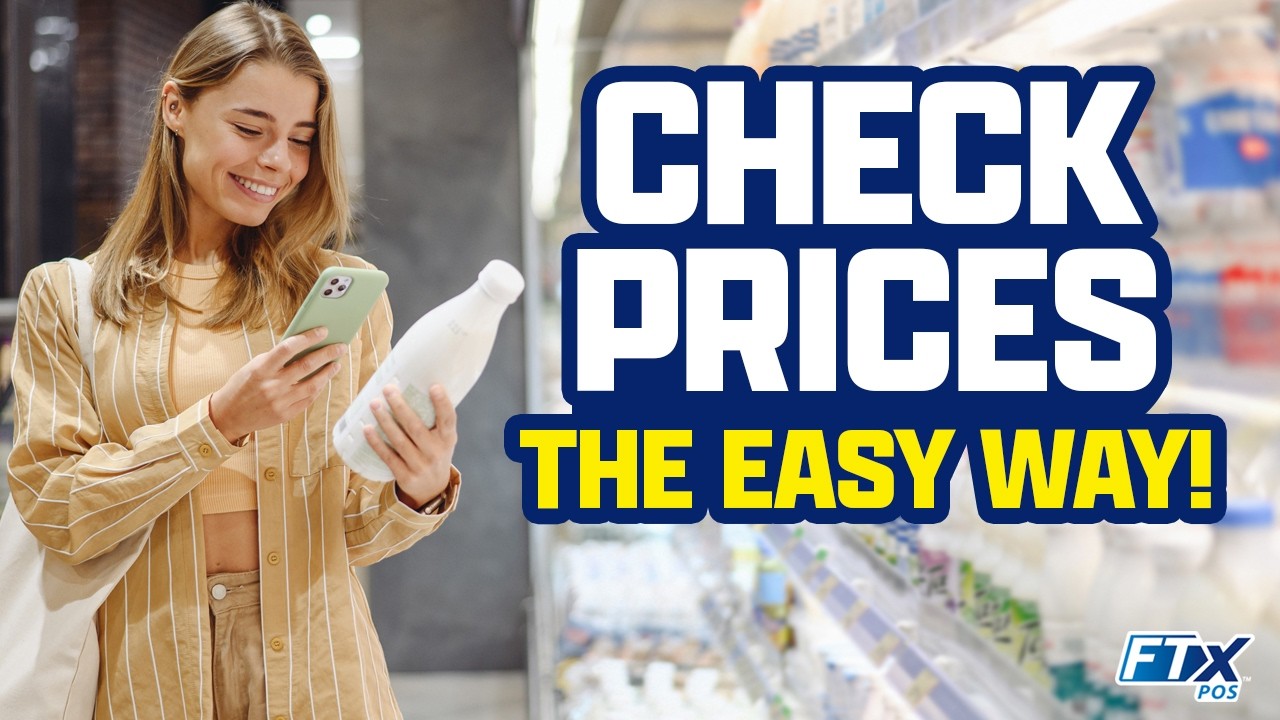 FTx Price Checker: The Easiest Way to Check In-Store Prices