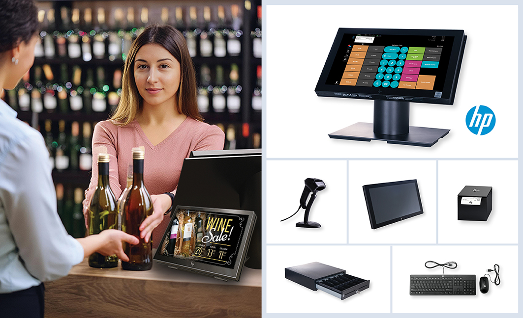 FTx POS Introduces HP Leasing Options for Your Business