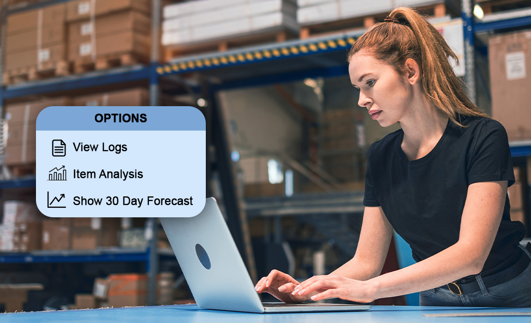 FTx POS Introduces Innovative Inventory & Sales Forecasting Tool