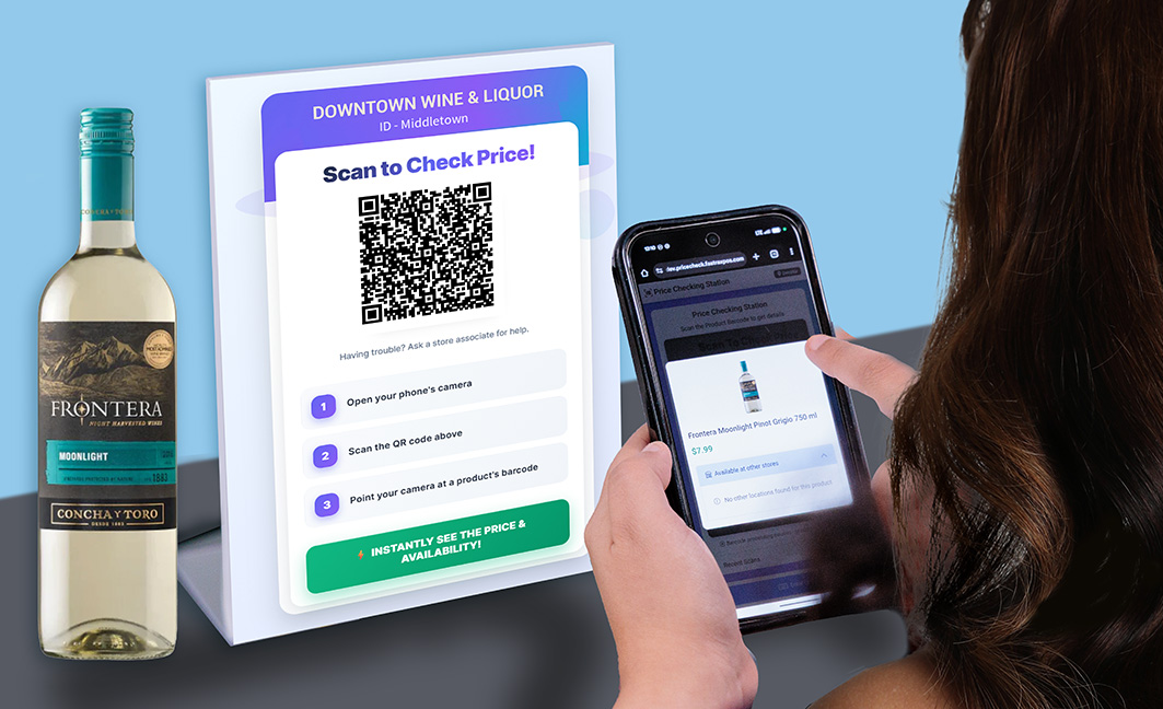 FasTrax Introduces QR Code Price Checker for Faster In-Store Shopping