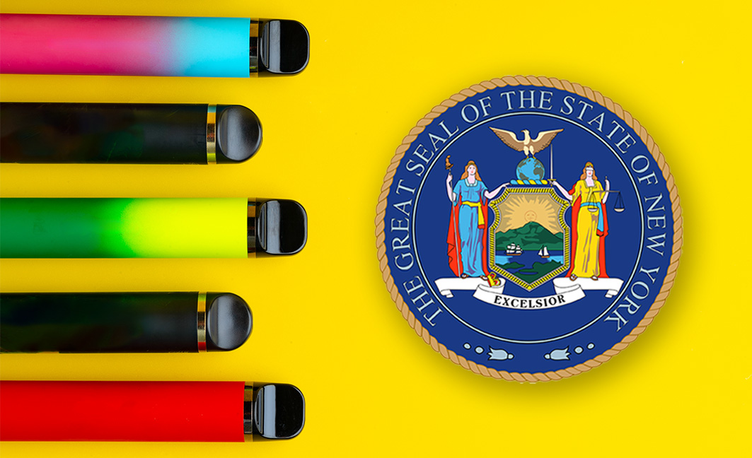 Mandatory Ad Reporting for Vape Sales in NY: Details on the Pending Bill (A00147)