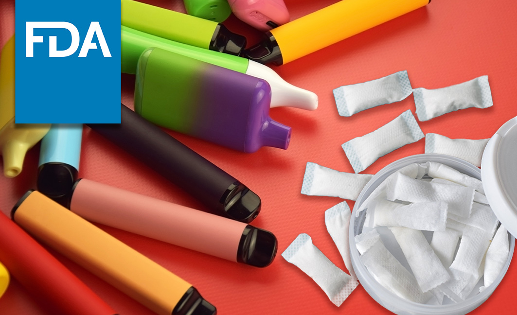 FDA Eases Enforcement on E-Cigarettes and Nicotine Pouches: What It Means for Your Store
